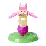 GABBYS DOLLHOUSE FAIRYLANDIA INEL DE ZANA CU FIGURINA PISICUTA BABY BOX