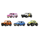 MATCHBOX SET 5 MASINUTE METALICE MBX RETRO SCARA 1 LA 64