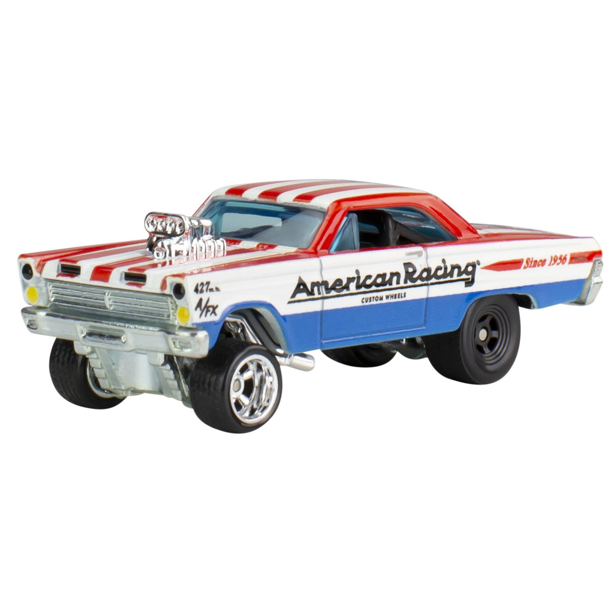 HOT WHEELS PREMIUM REAL RIDERS POP CULTURE MASINUTA METALICA MERCURY COMET CYCLONE 65 SCARA 1:64