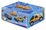 HOT WHEELS SET 2 MASINUTE METALICE PULL BACK MUSCLE AND BLOWN SI PORSCHE 914 SAFARI 1:43