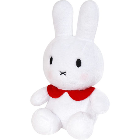 PLUS IEPURAS BONNY ALB 30CM