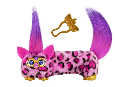 FURBY DJ FURBLETS JUCARIE INTERACTIVA KITT EE