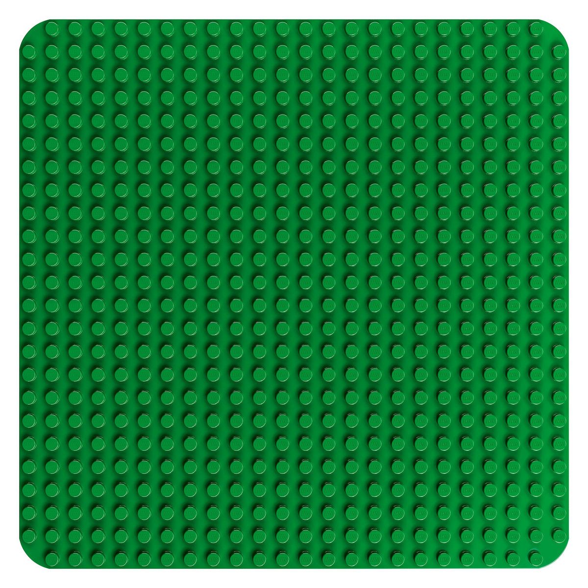 LEGO DUPLO PLACA DE CONSTRUCTIE VERDE 10460