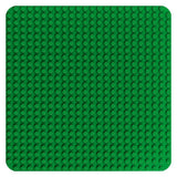 LEGO DUPLO PLACA DE CONSTRUCTIE VERDE 10460
