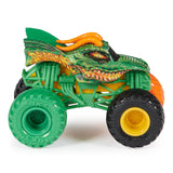 MONSTER JAM MASINUTA METALICA DRAGON SCARA 1 LA 64
