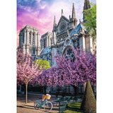 PUZZLE TREFL 1000 PREMIUM PLUS PHOTO ODYSSEY CATEDRALA NOTRE DAME PARIS