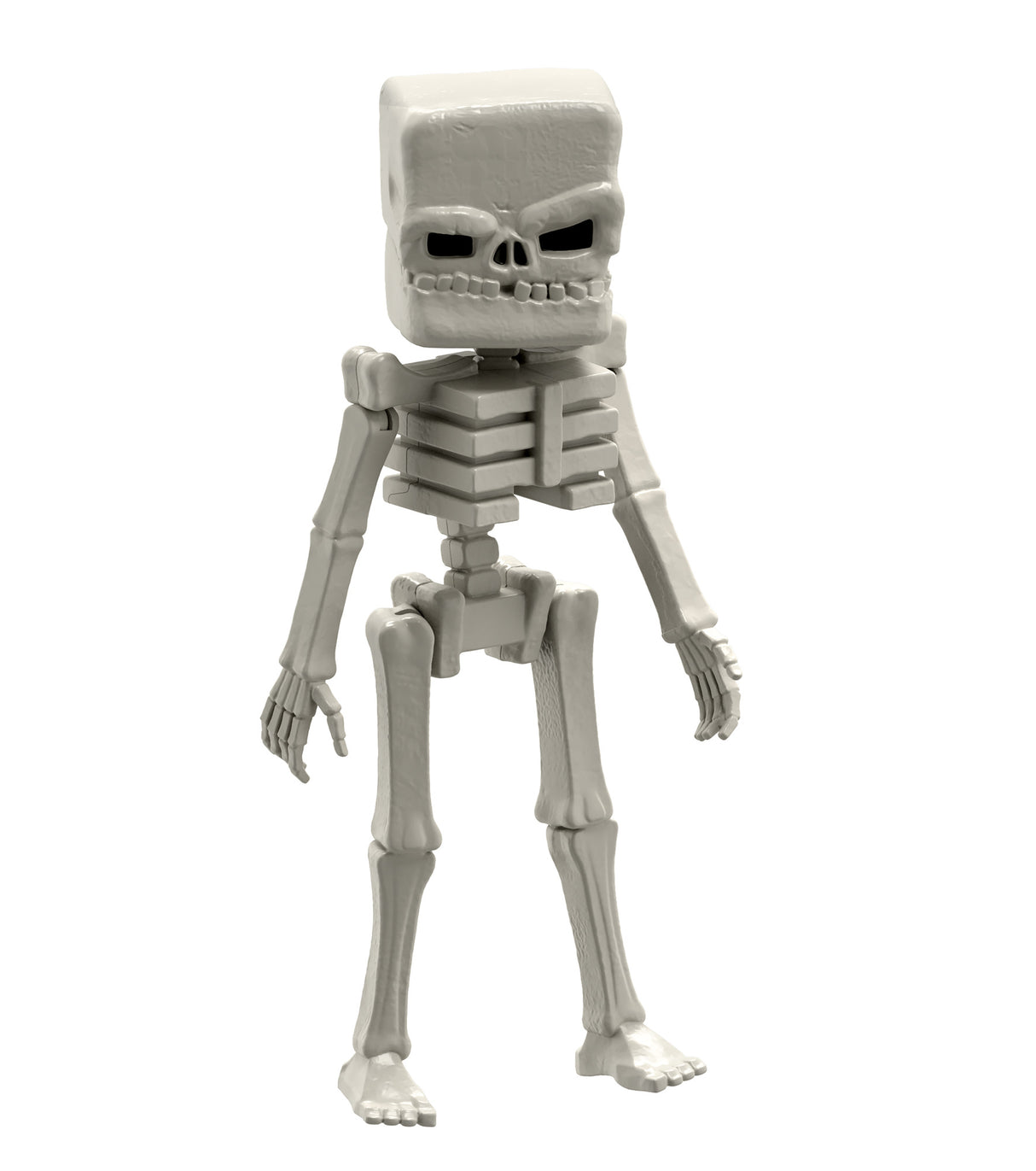 MINECRAFT FIGURINA SKELETON 30CM