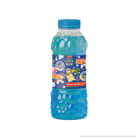 PATRULA CATELUSILOR BALOANE DE SAPUN MEGA BUBBLES 450ML
