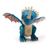 CUM SA ITI DRESEZI DRAGONUL FIGURINA DRAGON DEADLY NADDER CU SUNETE