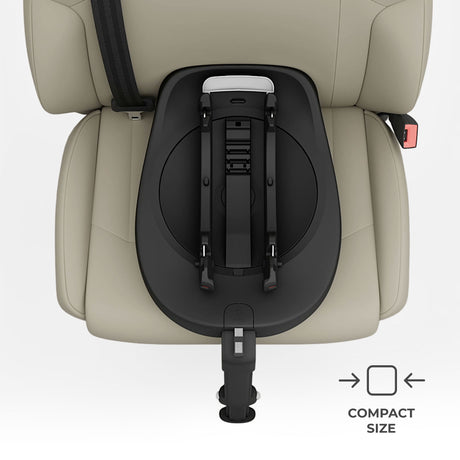 BAZA ISOFIX 360 KINDERKRAFT ENDURA SAFE FX, BLACK