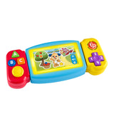 FISHER PRICE LAUGH&LEARN CONSOLA BEBE IN LIMBA ROMANA