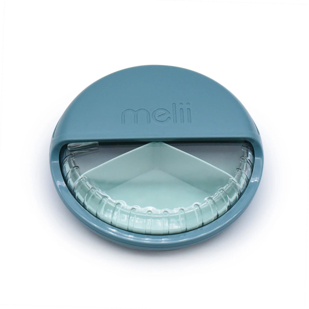 CUTIE SNACK SPIN, MELII LUXE, BLUE MINT