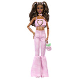 BARBIE DELUXE STYLE PAPUSA BARBIE BLUGI EVAZATI