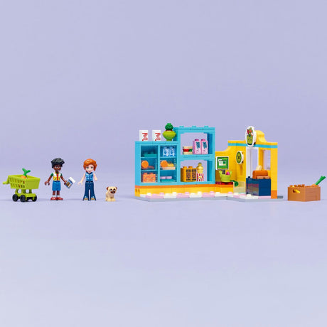 LEGO FRIENDS MAGAZINAS IN ORASUL HEARTLAKE 42680