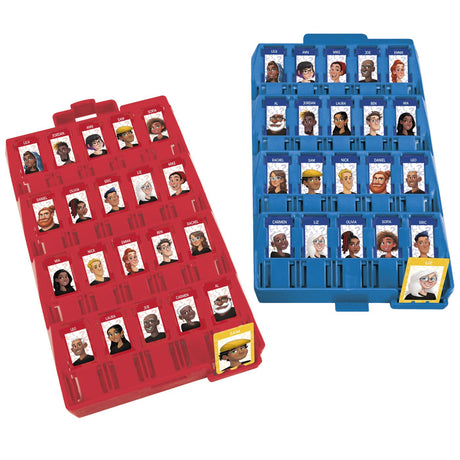 JOC GUESS WHO GRAB AND GO IN LIMBA ENGLEZA