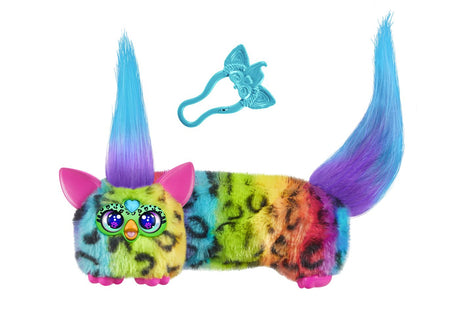 FURBY DJ FURBLETS JUCARIE INTERACTIVA CURCUBEU