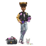 MONSTER HIGH PAPUSA CLAWD WOLF