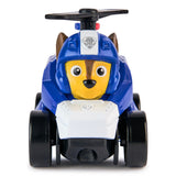 PATRULA CATELUSILOR PUP SQUAD RACERS AIR RESCUE VEHICUL METALIC CHASE SCARA 1 LA 55