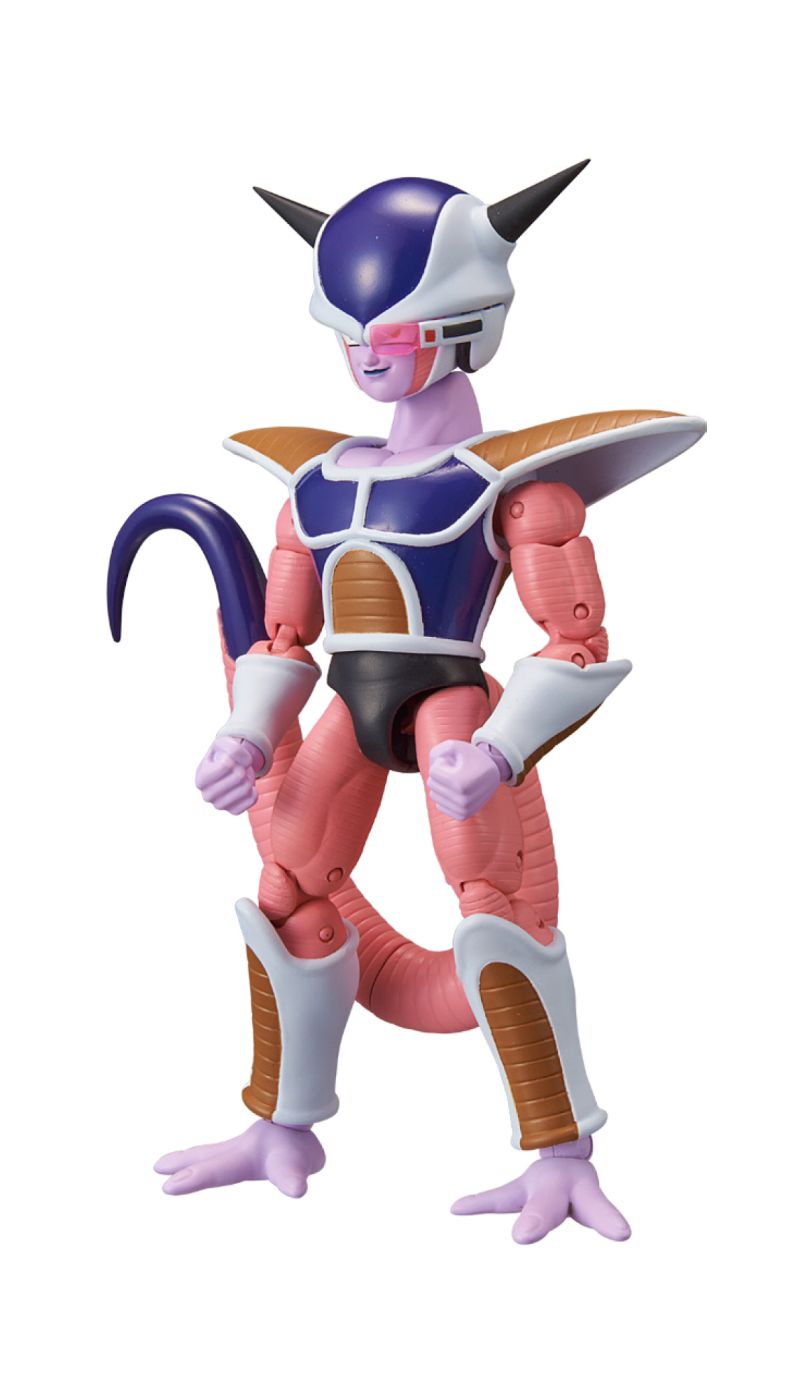 BANDAI FIGURINA DRAGON BALL DRAGON STARS FRIEZA 1ST FORM 17CM