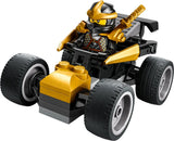 LEGO NINJAGO MASINA RAZBOINICULUI NINJA COLE 30723