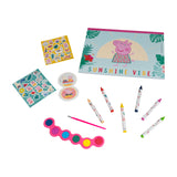SET DESEN GENTUTA DE CREATIE PEPPA PIG