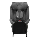 SCAUN AUTO KINDERKRAFT XRIDER 2 I-SIZE 40-150 CM GREY
