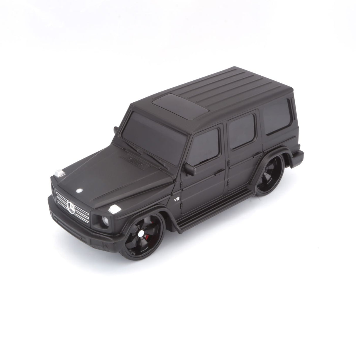 MAISTO MASINUTA CU TELECOMANDA 2.4GHz MERCEDES BENZ G CLASS 2018 SCARA 1 LA 24