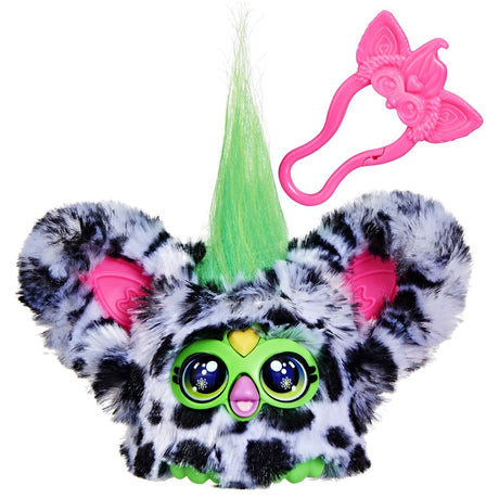 FURBY FURBLETS JUCARIE INTERACTIVA MOO-BOO