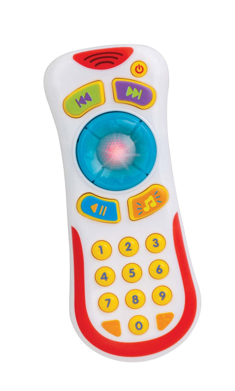 WINFUN TELECOMANDA CU SUNETE SI LUMINI
