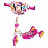 TROTINETA CU 3 ROTI MINNIE