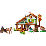 LEGO FRIENDS GRAJDUL PENTRU CAI AL LUI AUTUMN 41745
