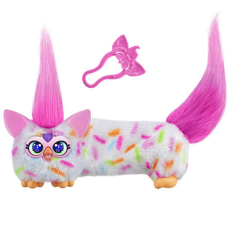 FURBY DJ FURBLETS JUCARIE INTERACTIVA BERRY