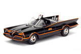 JADA BATMAN DC MASINUTA METALICA BATMOBILE SCARA 1 LA 32