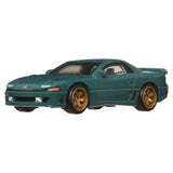 HOT WHEELS PREMIUM BOULEVARD MASINUTA METALICA MITSUBISHI 3000GT SCARA 1:64