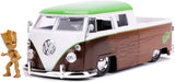MASINUTA METALICA CAMIONETA LUI GROOT MODEL 1963 SCARA 1 LA 24