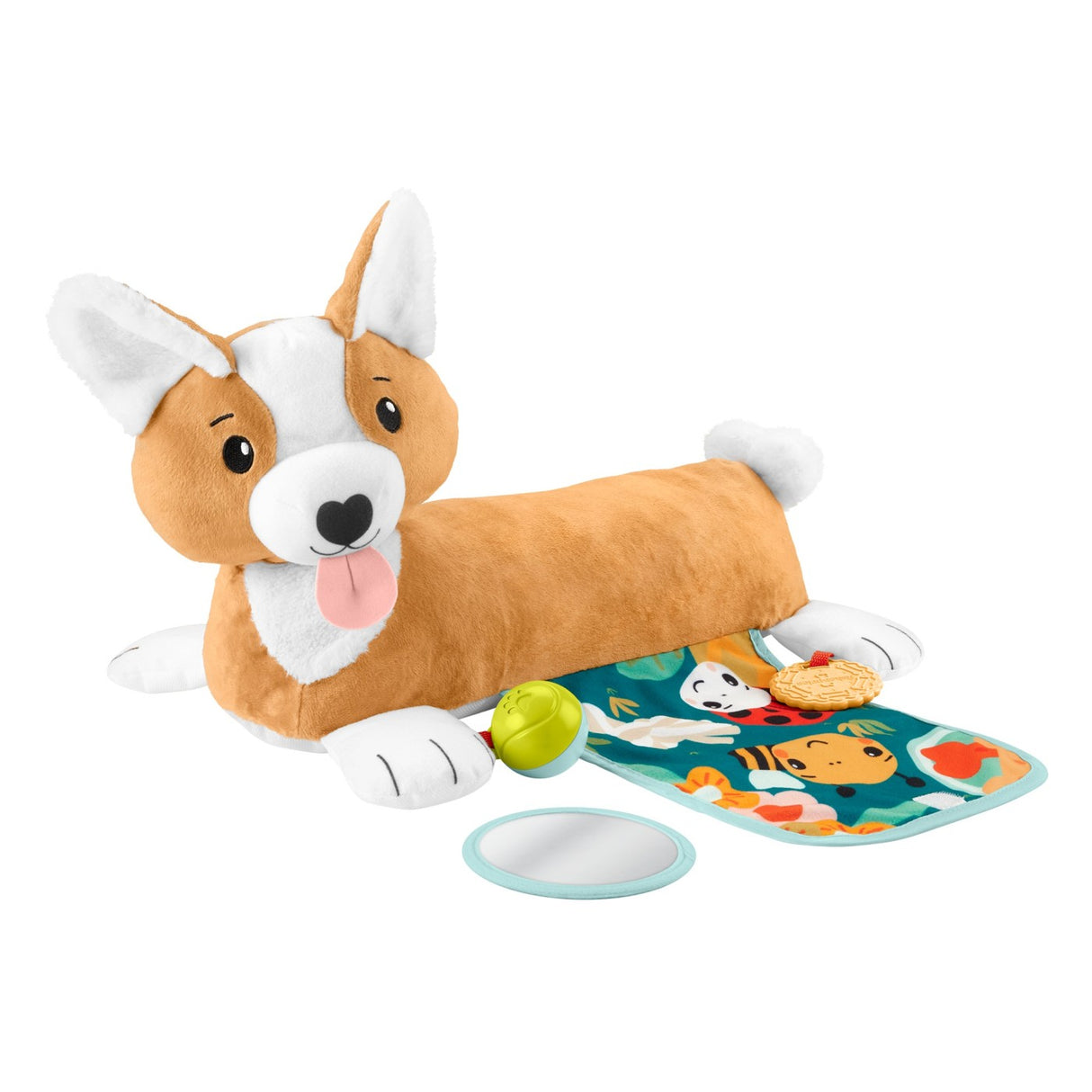FISHER PRICE CATELUS 3 IN 1 TUMMY WEDGE
