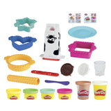 PLAY DOH KITCHEN CREATIONS SET DE GATIT FURSECURI