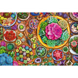 PUZZLE TREFL UFT 1500 LUMEA PLANTELOR