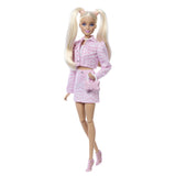 BARBIE DELUXE STYLE PAPUSA BARBIE JACHETA DIN DENIM ROZ
