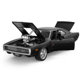 MASINUTA METALICA DODGE CHARGER R/T 1970 SCARA 1 LA 36