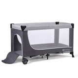 PATUT DE CALATORIE KINDERKRAFT LEODY, GREY