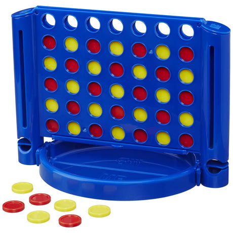 JOC CLASIC CONNECT4 GRAB AND GO IN LIMBA ENGLEZA