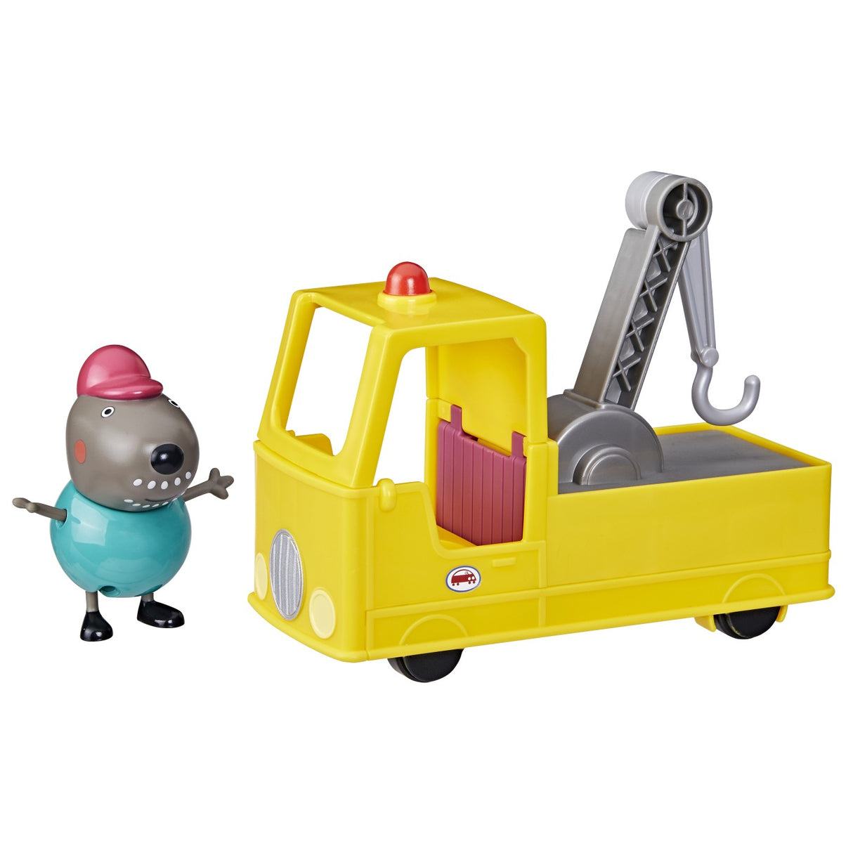 PEPPA PIG CAMIONUL DE REMORCARE