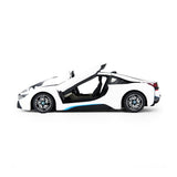 MASINUTA METALICA BMW I8 ALBA SCARA 1 LA 24