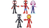 SPIDEY SI PRIETENII LUI UIMITORI MARVEL COLECTIA DE EROI