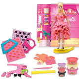 PLAY DOH BARBIE SET PREZENTARE DE MODA A DESIGNERILOR