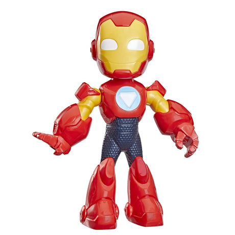 MARVEL IRON MAN SI PRIETENII SAI UIMITORI FIGURINA IRON MAN 22.8CM