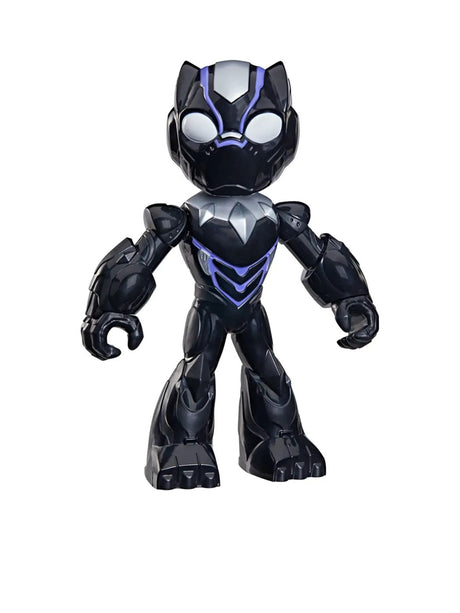 MARVEL IRON MAN SI PRIETENII SAI UIMITORI FIGURINA BLACK PANTHER 22.8CM
