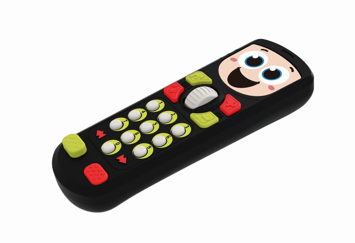 JUCARIE INTERACTIVA TELECOMANDA INVATARE SI NUMARARE