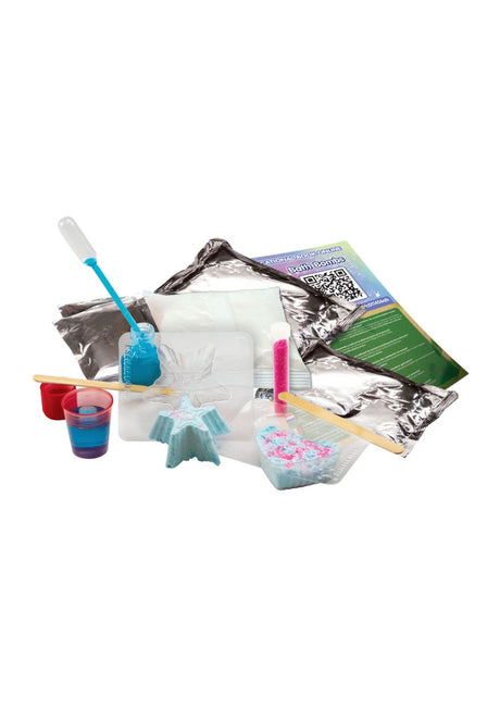 SET CREARE BILE EFERVESCENTE PENTRU BAIE